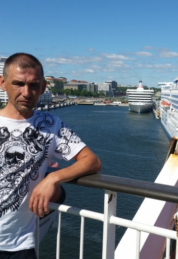 Моя фотография - Andrej, 45 из Рига (@andrej3510)