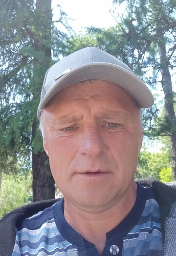 My photo - Andrey, 52 from Vilyuchinsk (@andrey835101)