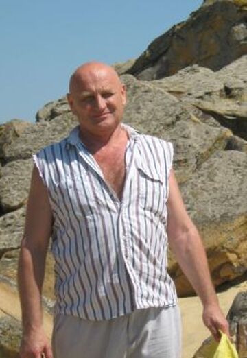 My photo - Vladimir, 69 from Melitopol (@vladimir4386502)