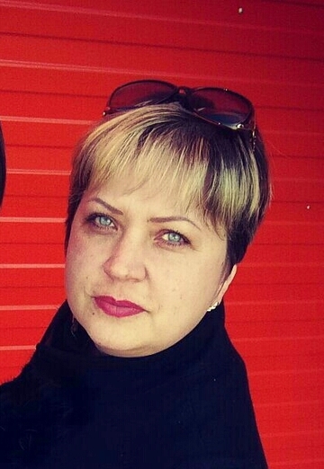 Minha foto - Anna, 48 de Komsomolsk-on-Amur (@anna117102)