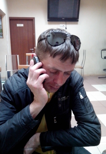 Моя фотография - павел, 42 из Лисичанск (@khizhnyak-p)