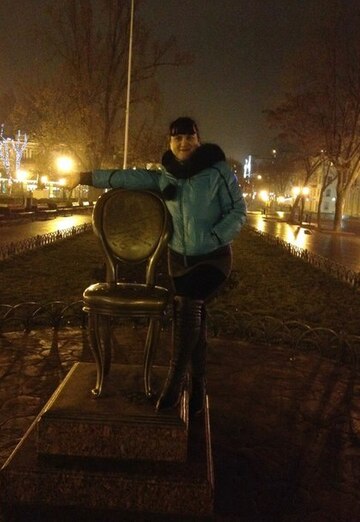 My photo - irina, 43 from Donetsk (@irina8827)
