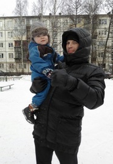 My photo - Vasiliy, 39 from Petrozavodsk (@vasiliy60939)