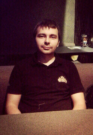 Моя фотография - Владимир, 36 из Самара (@vladimir276521)