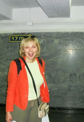 Моя фотография - Лика, 49 из Минск (@lika305)
