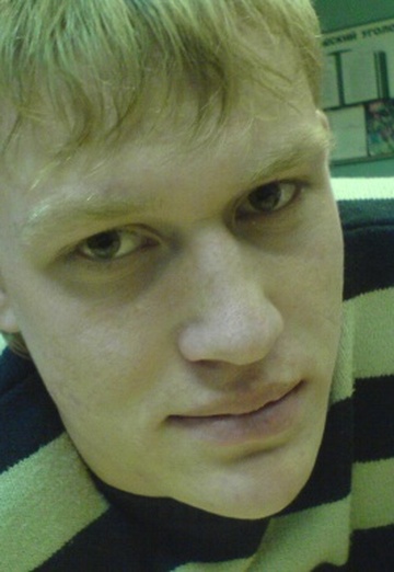 Моя фотография - Pavel, 33 из Молодечно (@pavel1215)