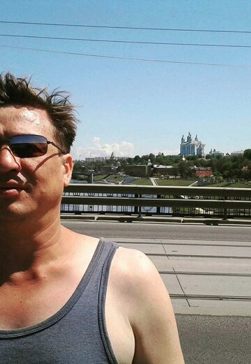 Моя фотография - Сергей, 43 из Новомосковск (@sergey703419)