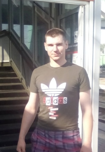 Моя фотография - александр, 29 из Барнаул (@aleksandr1127123)