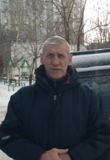 Моя фотография - Владимир, 56 из Москва (@vladimir351260)