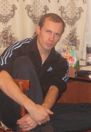 Моя фотография - Павел, 41 из Норильск (@ppaveli)
