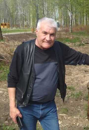 My photo - Andrey, 55 from Chudovo (@andrey886974)