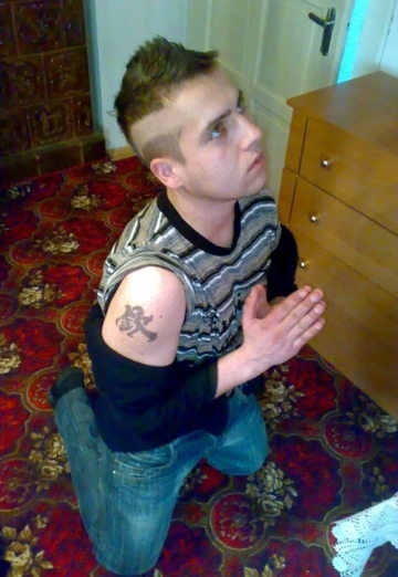 My photo - Yaroslav, 32 from Perechyn (@id251188)