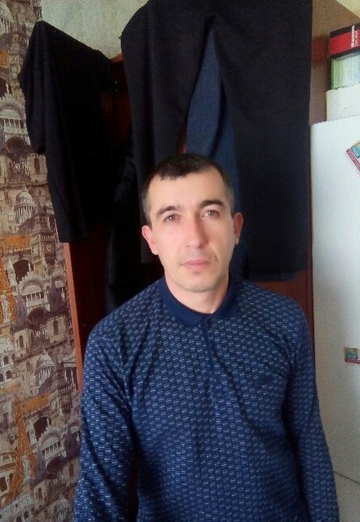 Моя фотография - Сергей, 50 из Южно-Сахалинск (@sergey673097)