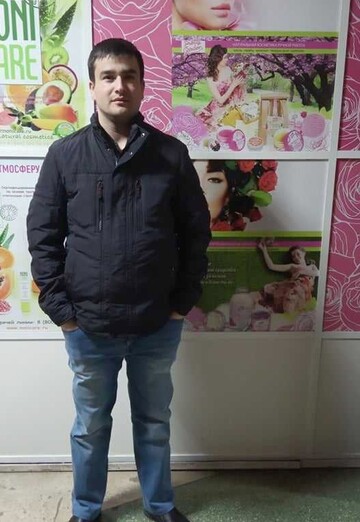 Моя фотография - Тохир, 33 из Москва (@tohir1207)