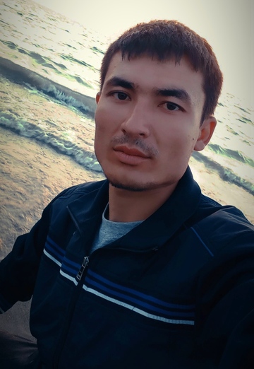 Моя фотография - ULUGʻBEK, 29 из Ташкент (@ulugbek3997)