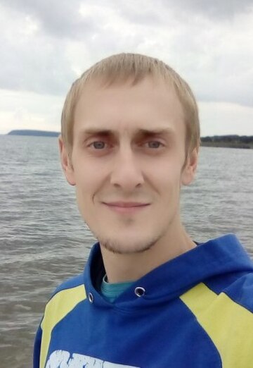 Моя фотография - сергей яковлев, 35 из Калининград (@sergeyyakovlev50)