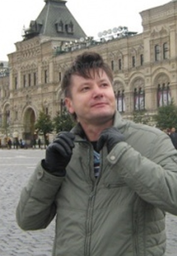 My photo - Sergey, 54 from Yoshkar-Ola (@sergey0969)