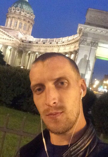 Ma photo - Aleksandr, 39 de Saint-Pétersbourg (@aleksandr818878)