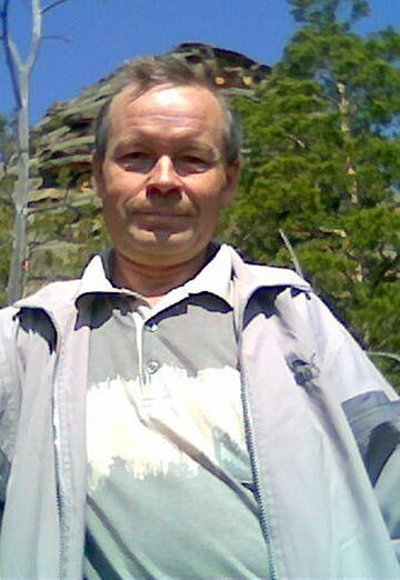 My photo - Yuriy, 61 from Karaganda (@uriy122930)