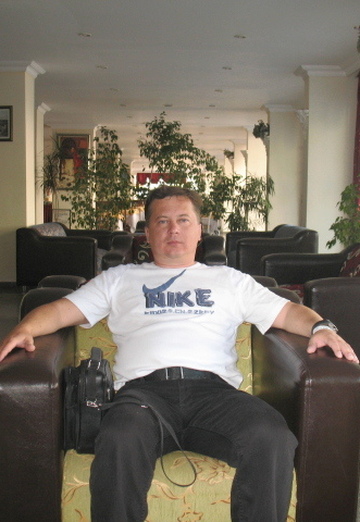 Моя фотография - АЛЕКСЕЙ, 51 из Курган (@gmihovav)