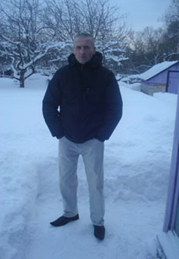 My photo - Mihail, 51 from Shuya (@michael37117)