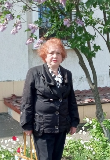 Моя фотография - Татьяна Смык, 64 из Кропивницкий (@tatyanasmik)