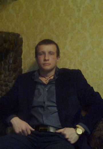 Моя фотография - Андрей, 36 из Каменец-Подольский (@suhanevycha)