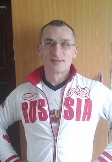 My photo - Sergey, 50 from Solikamsk (@sergey921812)