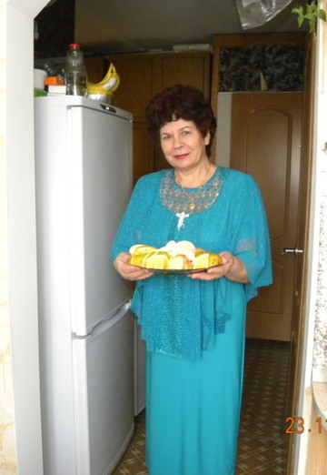 My photo - Galina, 74 from Barnaul (@galina16905)