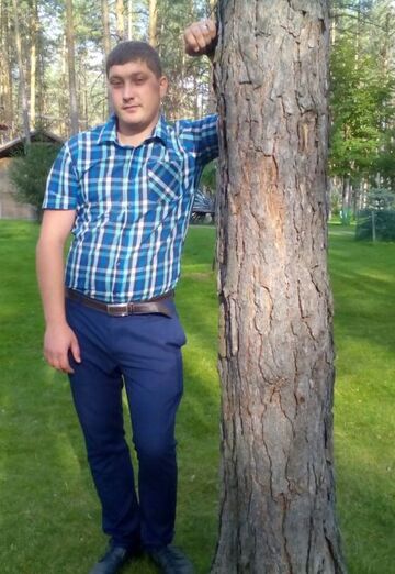 Моя фотография - Сергей, 35 из Тольятти (@sergey622565)