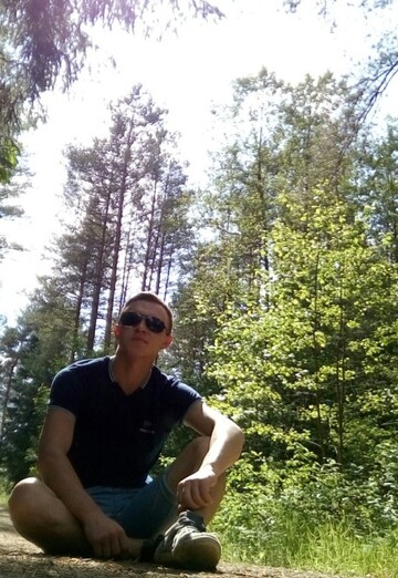 Моя фотография - Евгений, 25 из Минск (@nezox4)
