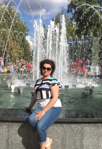 Моя фотография - Инна, 56 из Октябрьский (@inna51147)