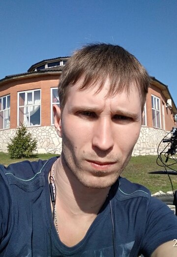 Моя фотография - Александр Гришин, 36 из Самара (@aleksandrgrishin12)