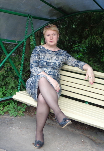 My photo - Elena, 61 from Tver (@7210651)