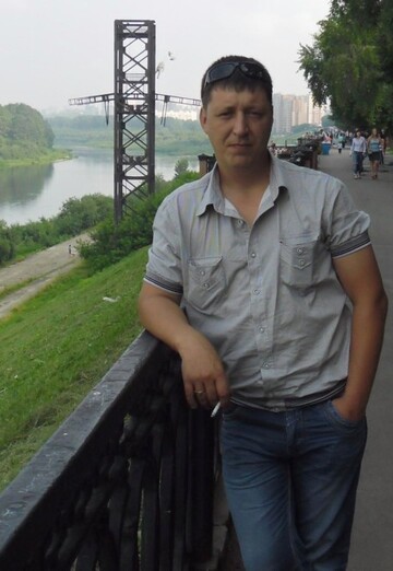 Моя фотография - Константин, 46 из Кемерово (@konstantin89382)