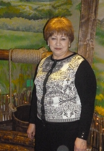 Mein Foto - Tatjana, 65 aus Workuta (@tatyata7)