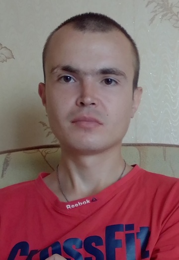 My photo - Konstantin, 28 from Krasnokamensk (@konstantin90705)