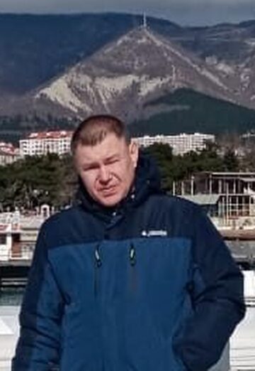 My photo - Vlad, 45 from Gelendzhik (@vlad146849)