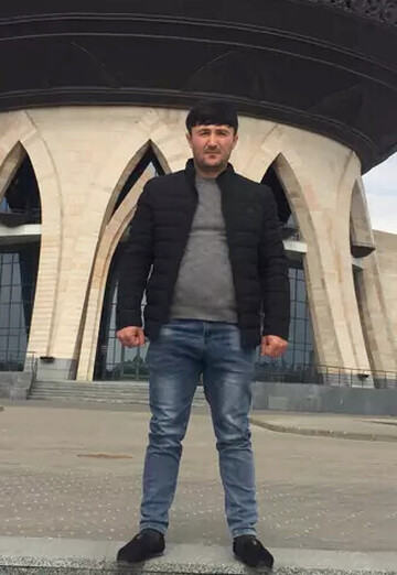 La mia foto - Feruz, 35 di Kazan’ (@feruz1690)