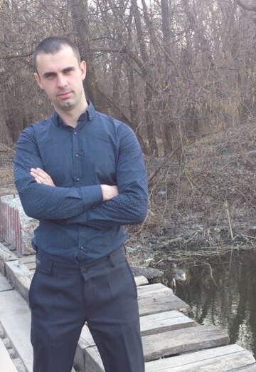 Моя фотография - Дмитрий, 39 из Харьков (@dmitriy224851)