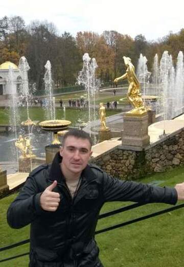 My photo - Igor, 41 from Saint Petersburg (@igor183577)