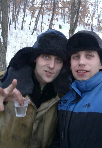 My photo - Anton, 32 from Blagoveshchensk (@anton147463)