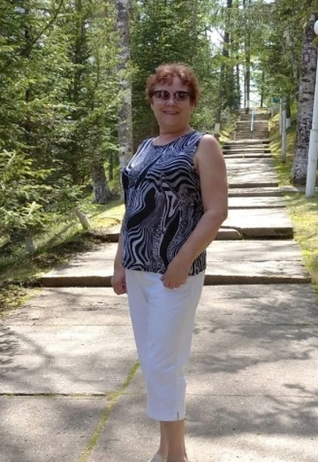 Моя фотографія - Людмила, 59 з Благовєщенськ (@ludmila127475)