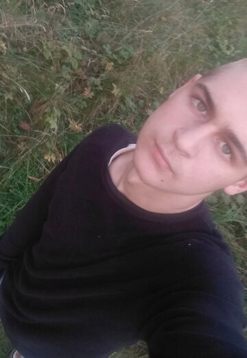 My photo - Andrey, 23 from Myadzyel (@andrey533013)