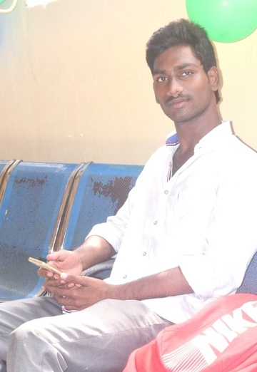 My photo - Hemanthz, 29 from Chennai (@hemanthz)
