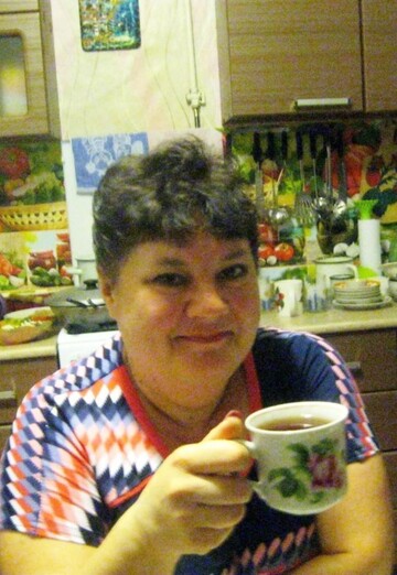 Моя фотография - Ольга, 51 из Оренбург (@olga289984)