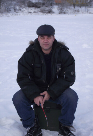 La mia foto - Andrey, 62 di Možajsk (@andrey646164)