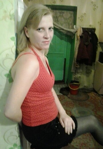 My photo - Groza, 40 from Kemerovo (@groza109)