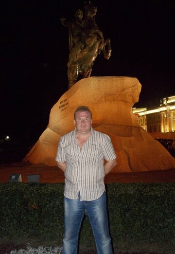 Моя фотография - Михаил Моисеев, 58 из Рязань (@mihailmoiseev5)