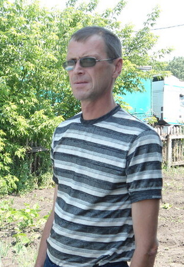 Моя фотография - игорь щербинин, 56 из Прокопьевск (@igorsherbinin)